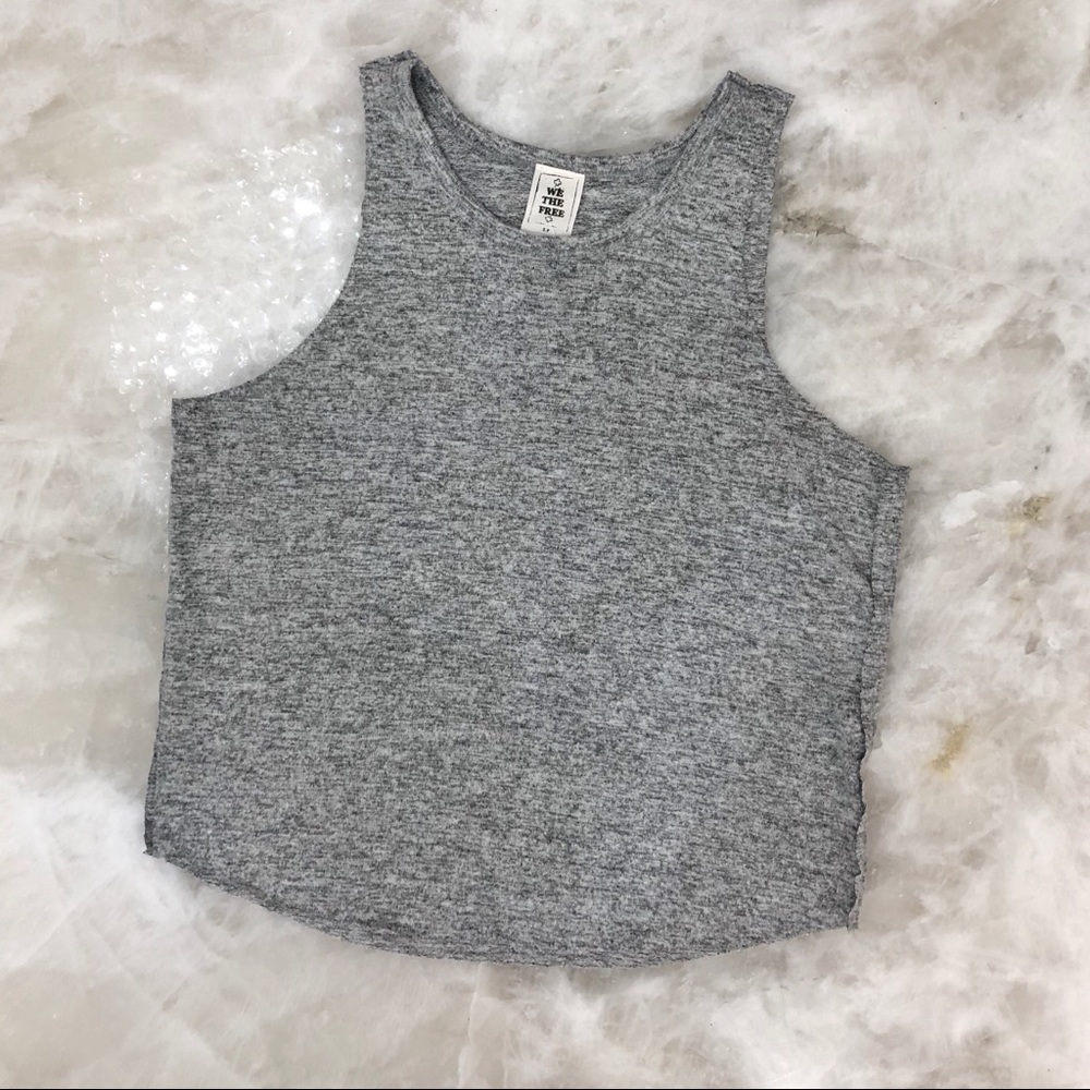Free People Super Soft Tank